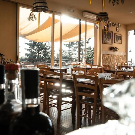 Agriturismo Eco-Bio Belmonte Vacanze Montaione Εξωτερικό φωτογραφία