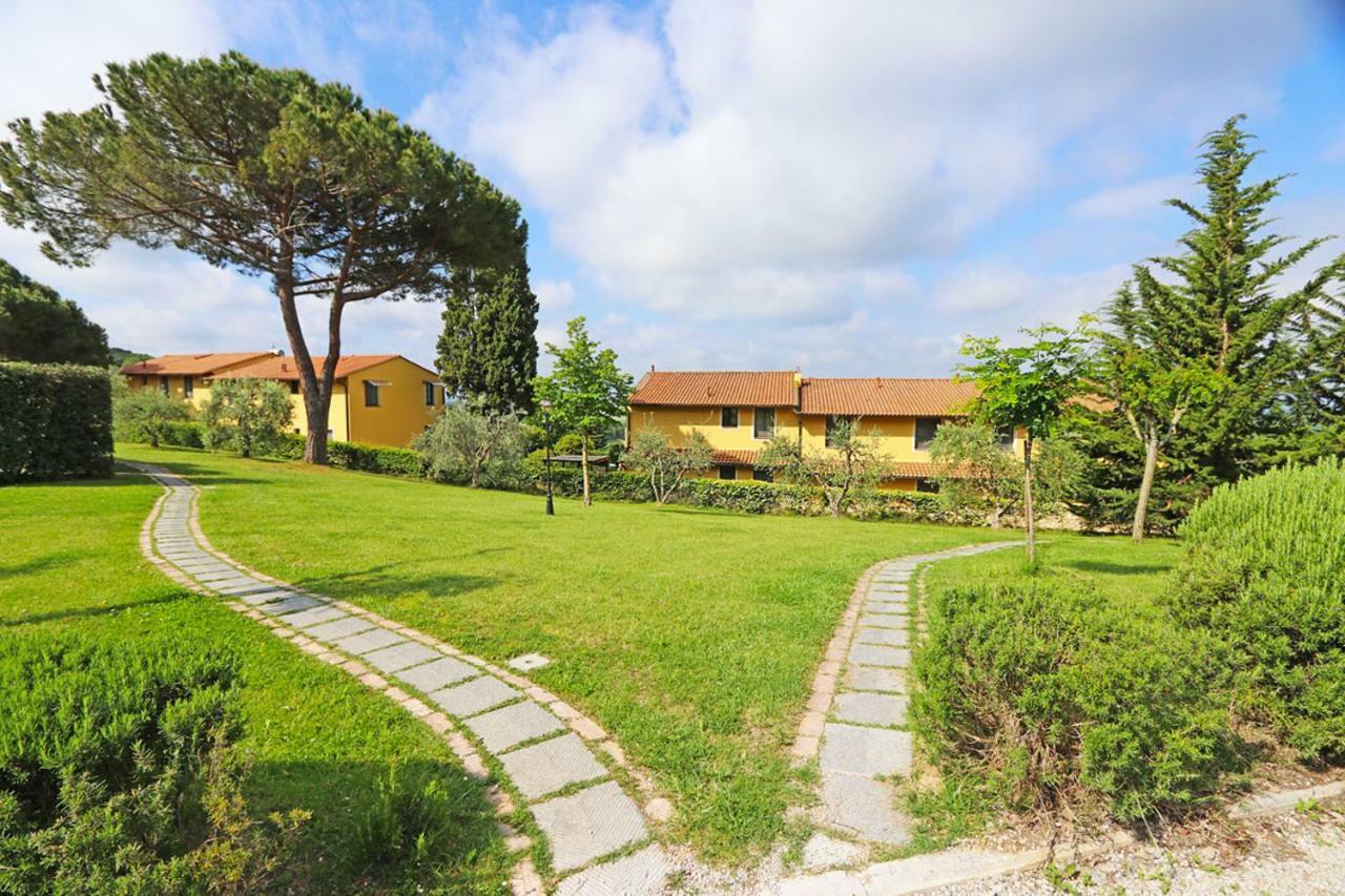 Agriturismo Eco-Bio Belmonte Vacanze Montaione Εξωτερικό φωτογραφία