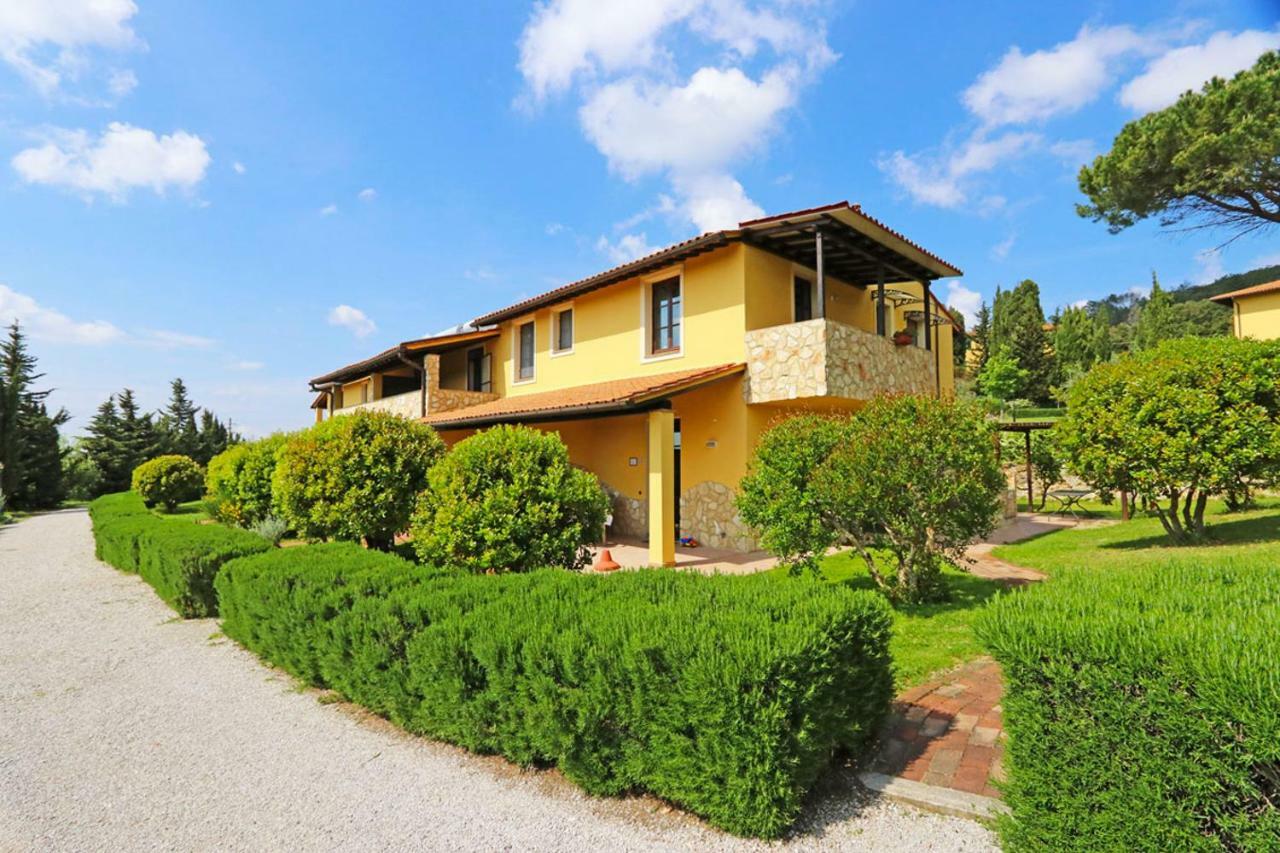 Agriturismo Eco-Bio Belmonte Vacanze Montaione Εξωτερικό φωτογραφία